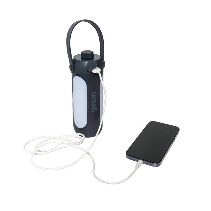 Shine Solar Lantern Flashlight Combo