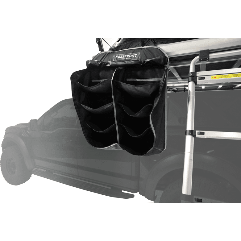 Freespirit Recreation Multi-Tiered XL Hanging Shoe Rack