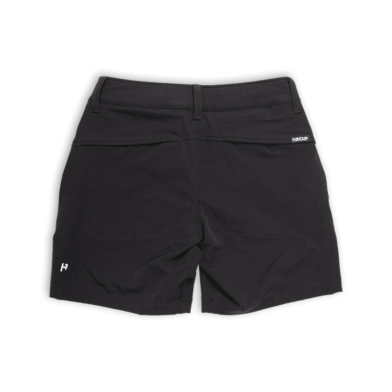 Handup Women's Hot Lap Short – Obsidian