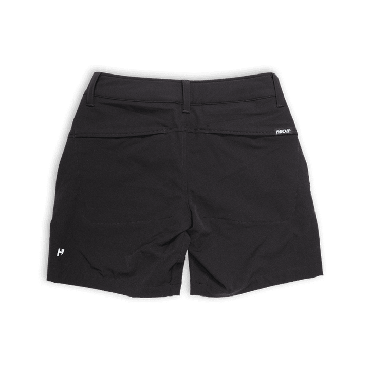 Handup Women's Hot Lap Short – Obsidian