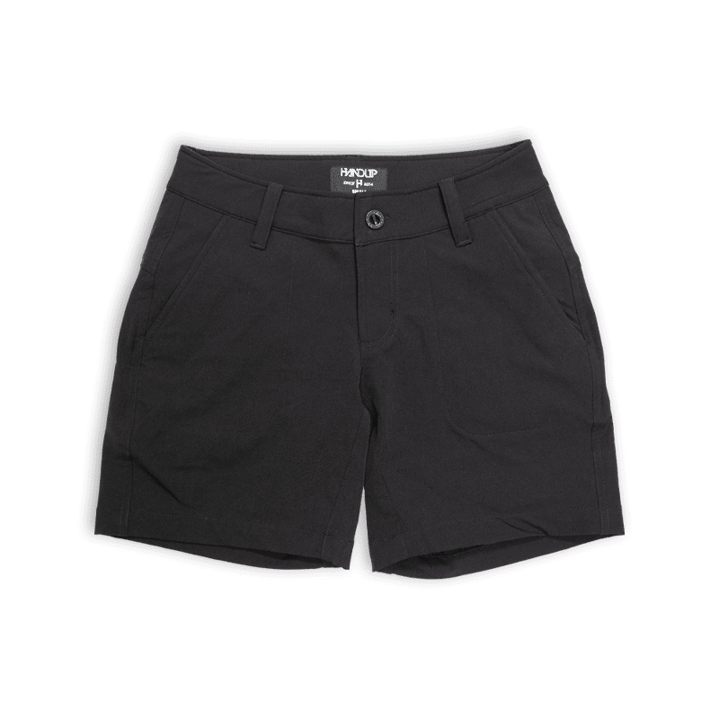 Handup Women's Hot Lap Short – Obsidian