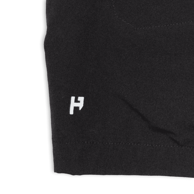 Handup Women's Hot Lap Short – Obsidian