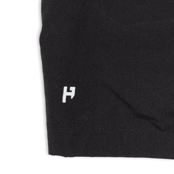 Handup Women's Hot Lap Short – Obsidian