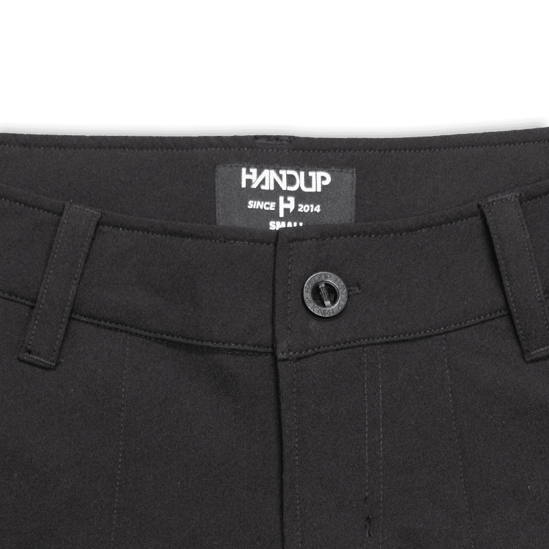 Handup Women's Hot Lap Short – Obsidian