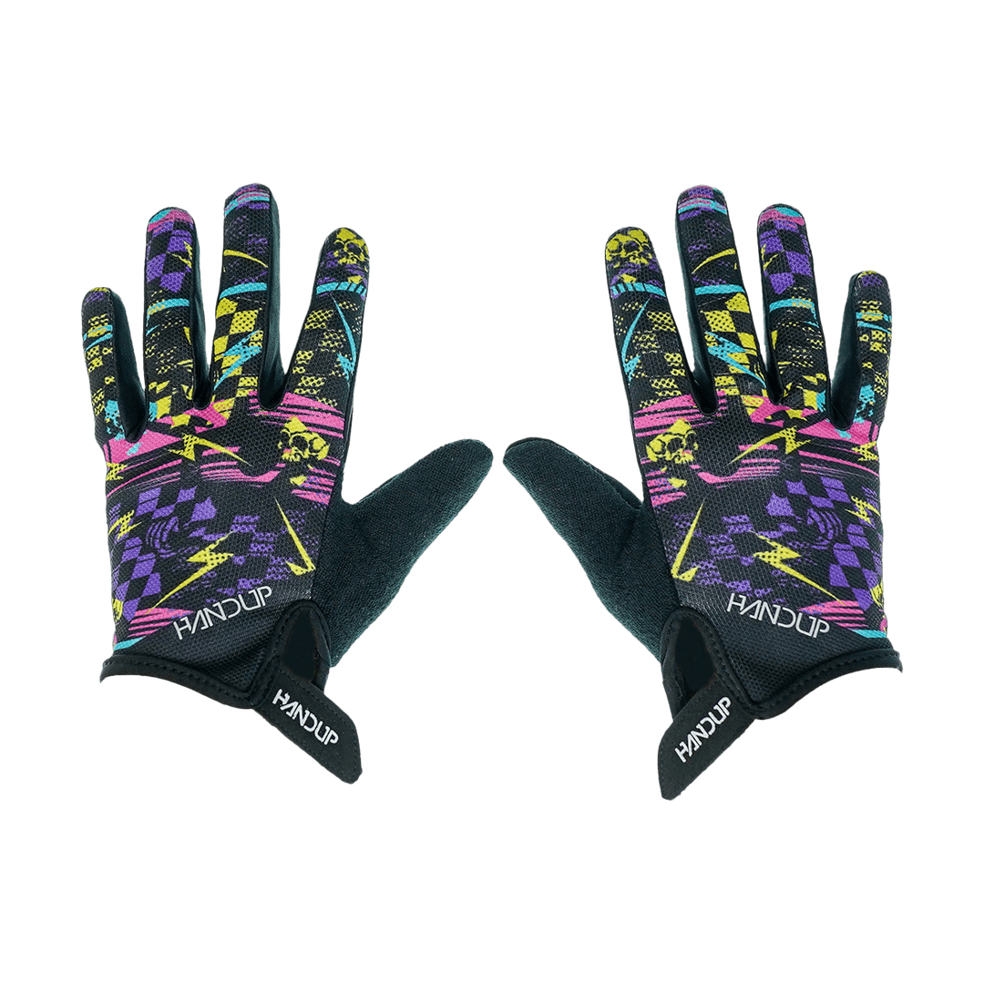 Handup Youth Gloves - Shred Til Ya Dead