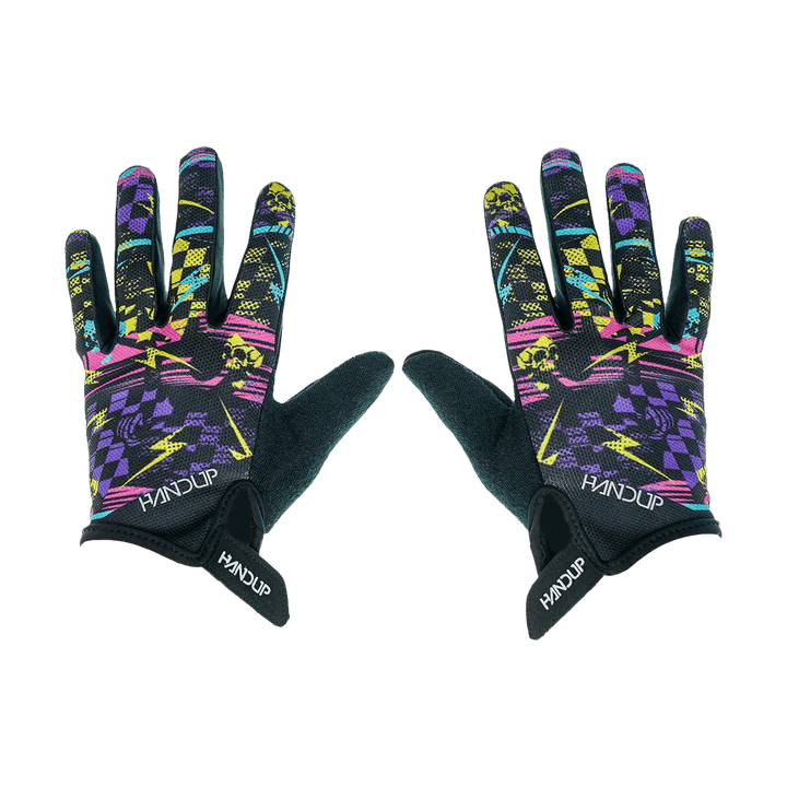 Handup Youth Gloves - Shred Til Ya Dead