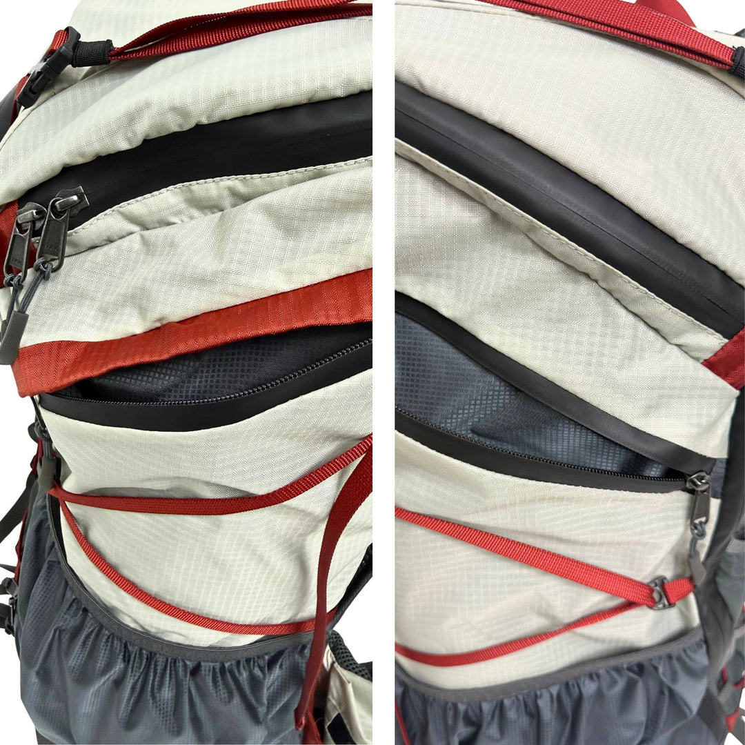 Near Zero Outdoor Gear THE DEAN™ Hiking Backpack 60L