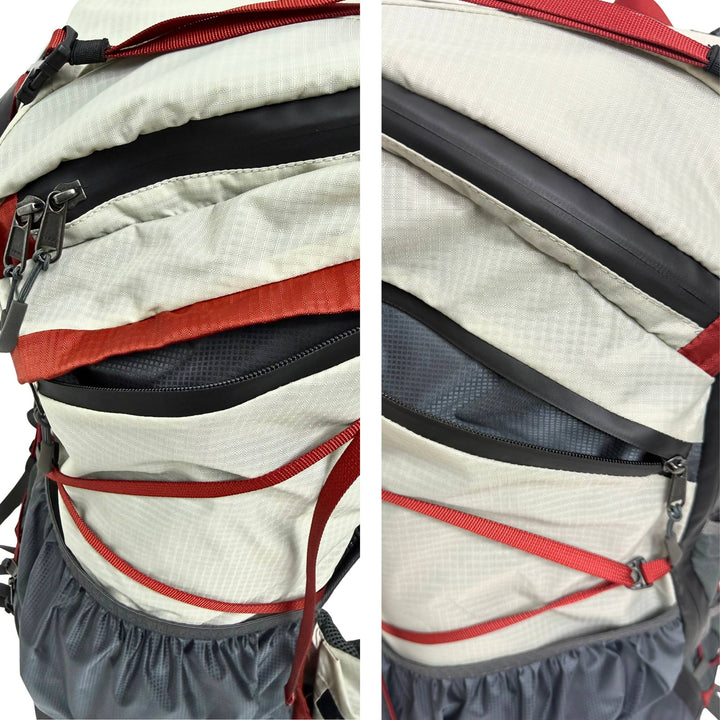 Near Zero Outdoor Gear THE DEAN™ Hiking Backpack 60L