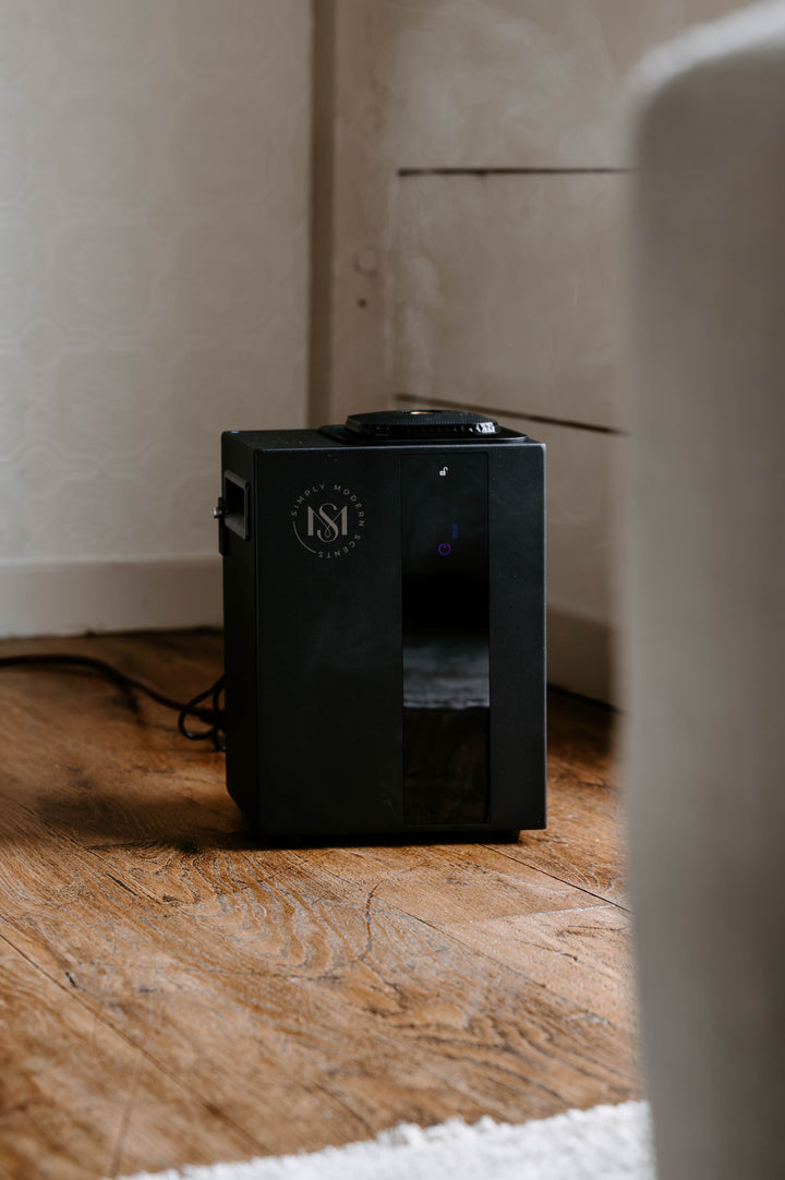 Electric Home Diffuser for Large Spaces - SMS1000