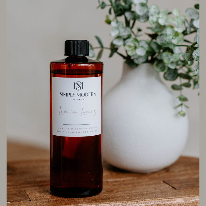 Electric Diffuser Refill | Electric Diffuser Refill