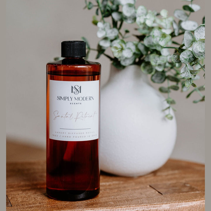 Electric Diffuser Refill | Electric Diffuser Refill
