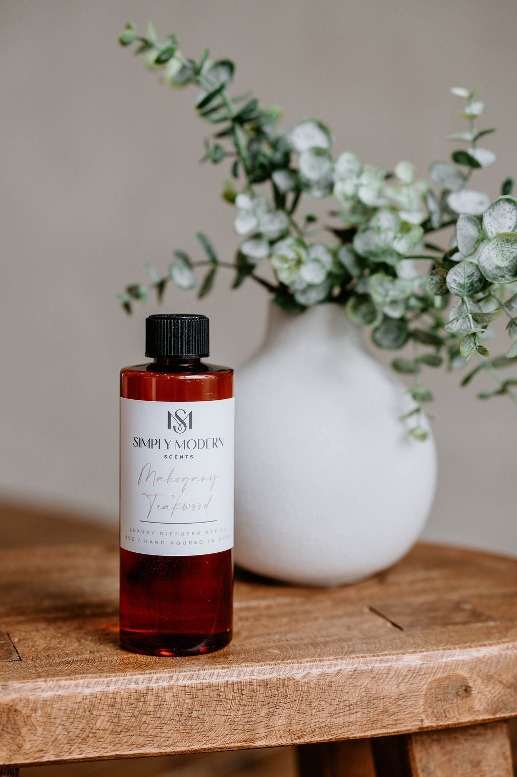 Electric Diffuser Refill - 8 OZ Luxury Blend