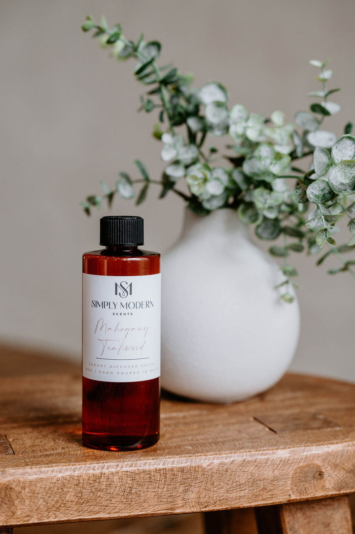 Electric Diffuser Refill - 8 OZ Luxury Blend