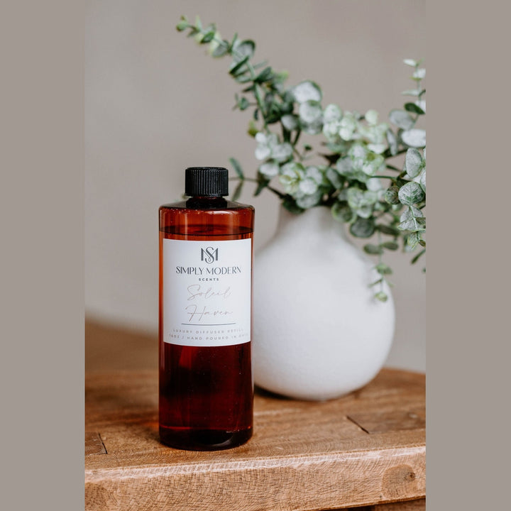 Electric Diffuser Refill | Electric Diffuser Refill