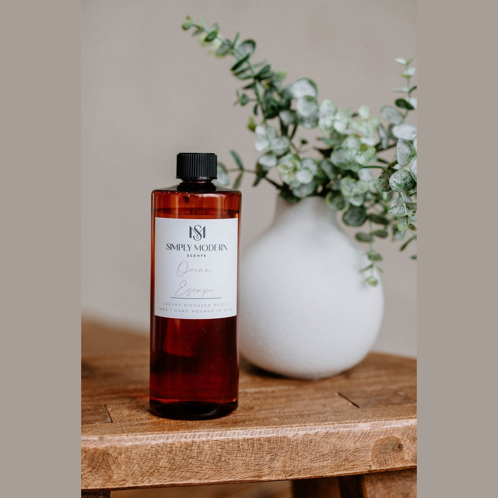 Electric Diffuser Refill | Electric Diffuser Refill