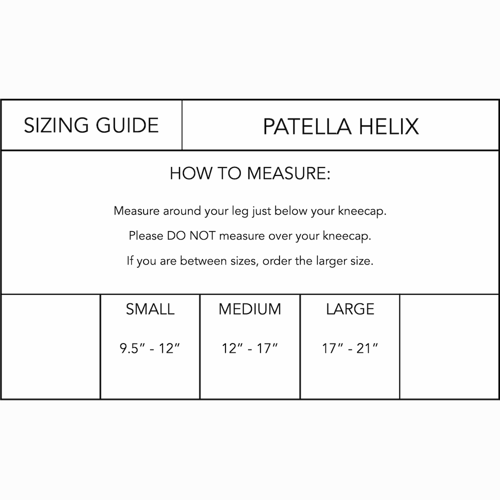 body helix Patella Helix