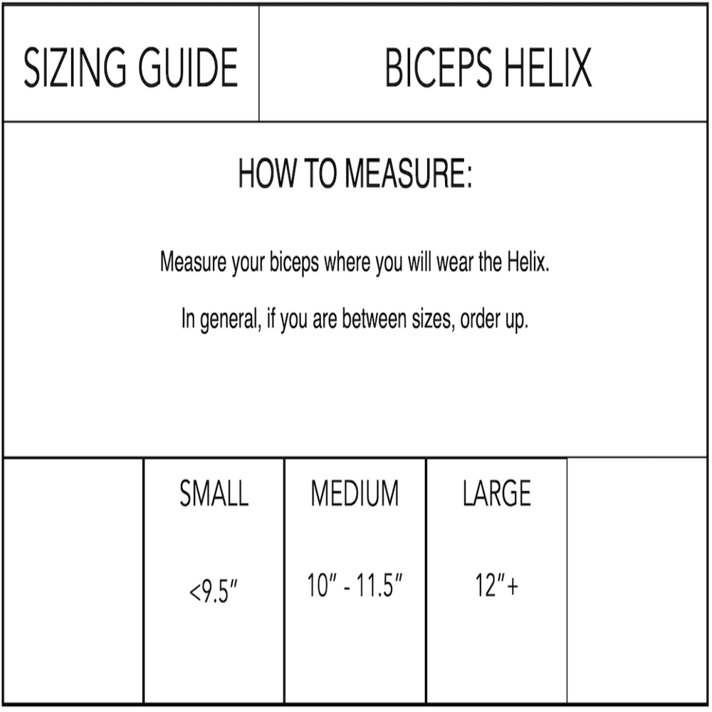 body helix Biceps-Triceps Helix