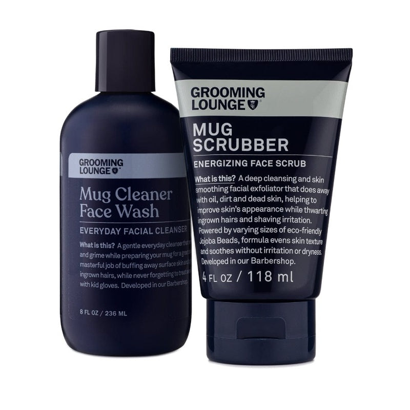 Grooming Lounge Skincare Duo Set Save $9