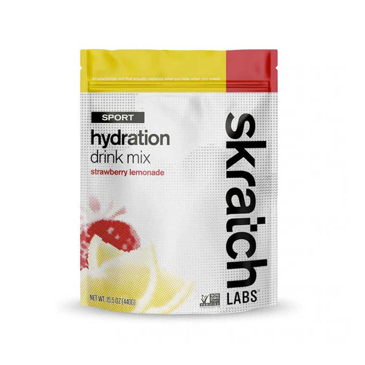 Skratch Labs Sport Hydration Mix