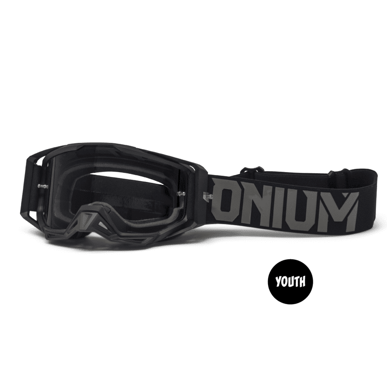 Onium Slate Youth Goggles
