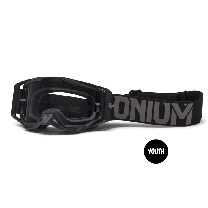 Onium Slate Youth Goggles