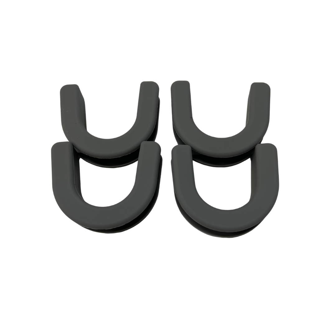 TRAPSKI DOUBLE Mobile All Mountain Ski and Standard Stance Snowboard Rack