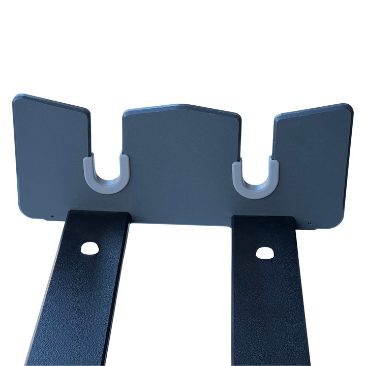 TRAPSKI LowPro 2 S Ski and Snowboard Rack Insert for Rooftop Cargo Box | High Quality Marine Grade HDPE Plastic | UV Protected | Premium Strap Included | 3 Year Warranty | Made in the USA