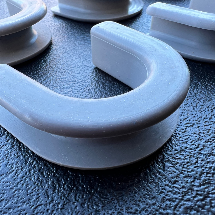 TRAPSKI POWDER DOUBLE Mobile and Snowboard Rack