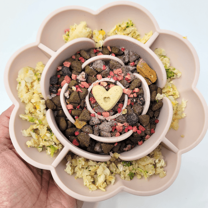 Rose SlowMo slow feeder