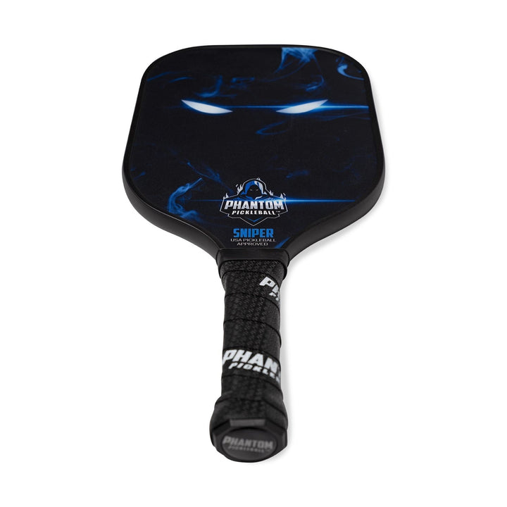 PHANTOM SNIPER 13MM T800 Carbon Fiber Pickleball Pro Paddle with Cover