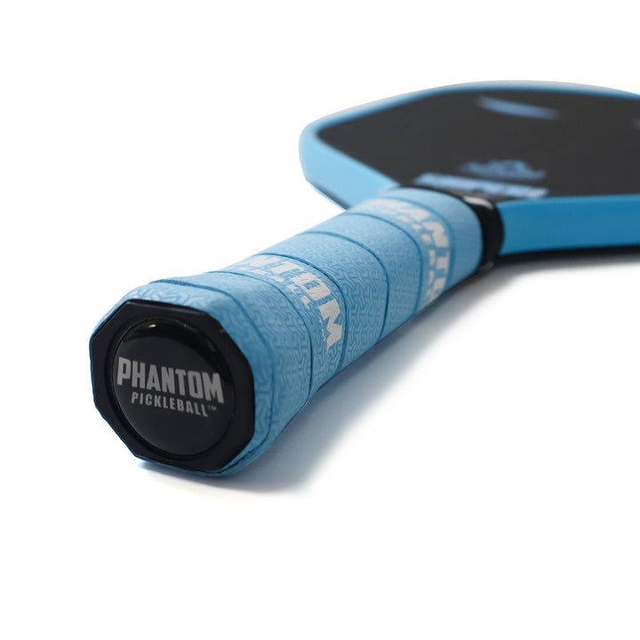 PHANTOM SNIPER PRO 12MM T700 Raw Carbon Fiber Thermoformed Pro Pickleball Paddle w/ Premium Cover