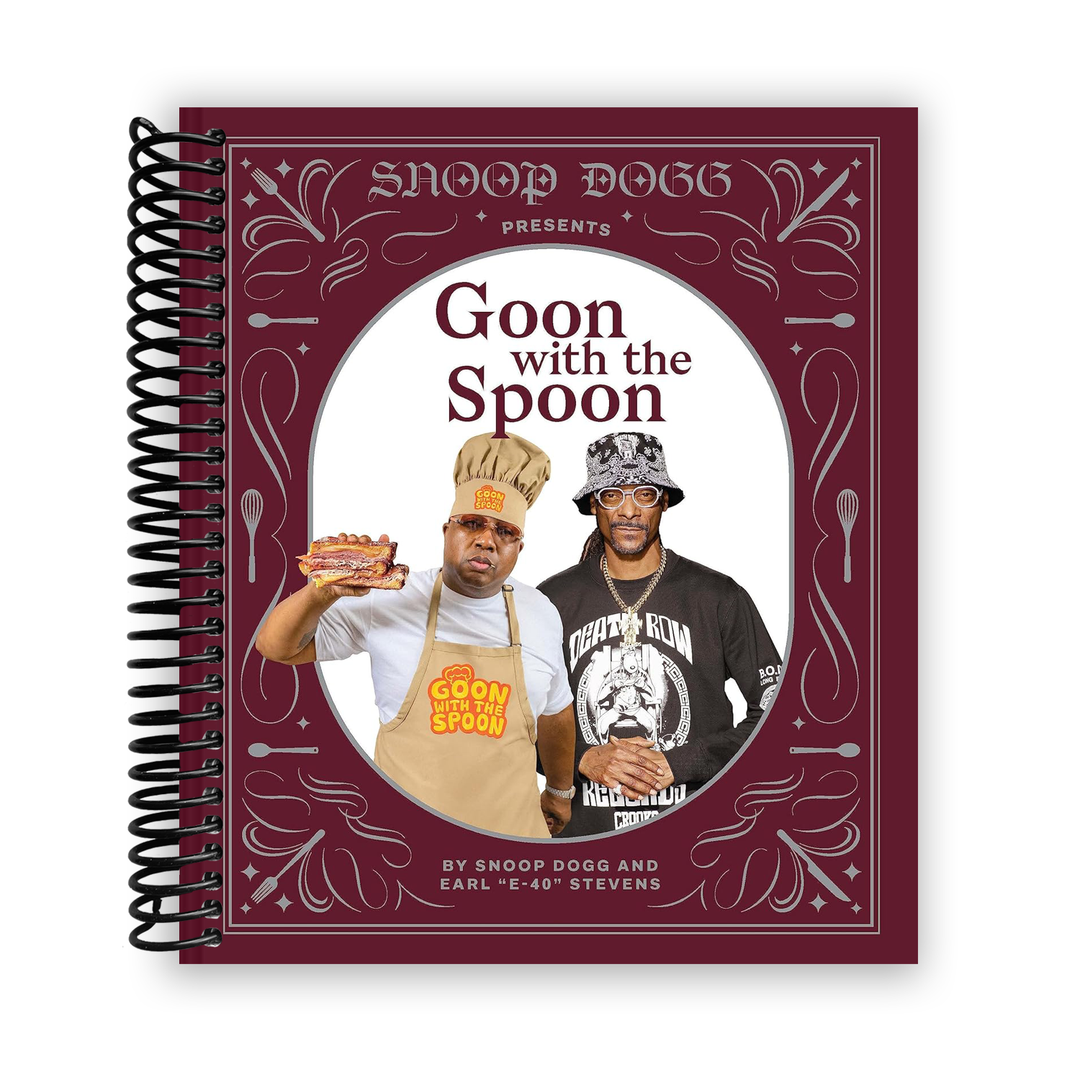 Snoop Dogg Presents Goon with the Spoon Spiral Bound