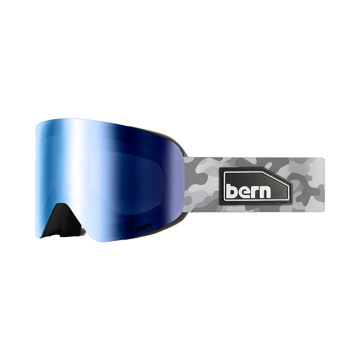 Bern Helmets B-1 Chromic Goggle Barn Deal