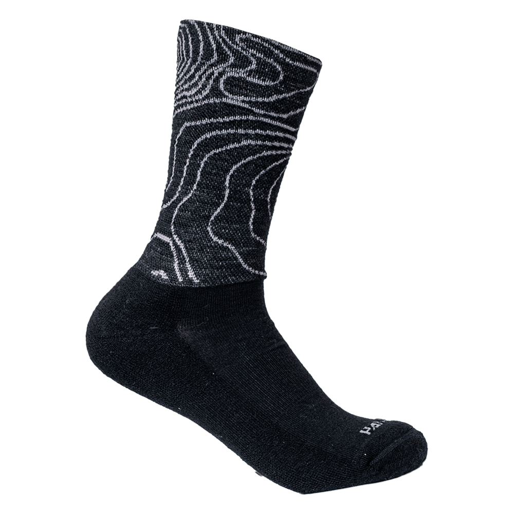 Handup Socks - Topo Wool