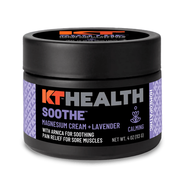 KT Health Magnesium Creams