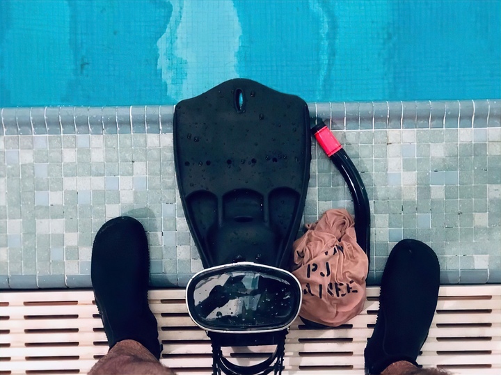 USAF Spec-War Training Gear Pack 'The Essentials'