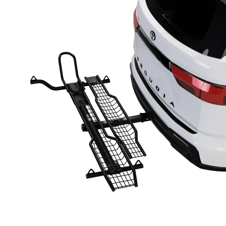 MotoTote Sport Motorcycle Hitch Carrier