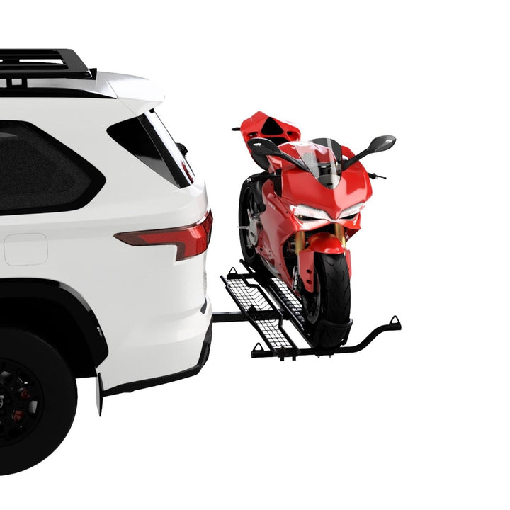 MotoTote Sport Motorcycle Hitch Carrier