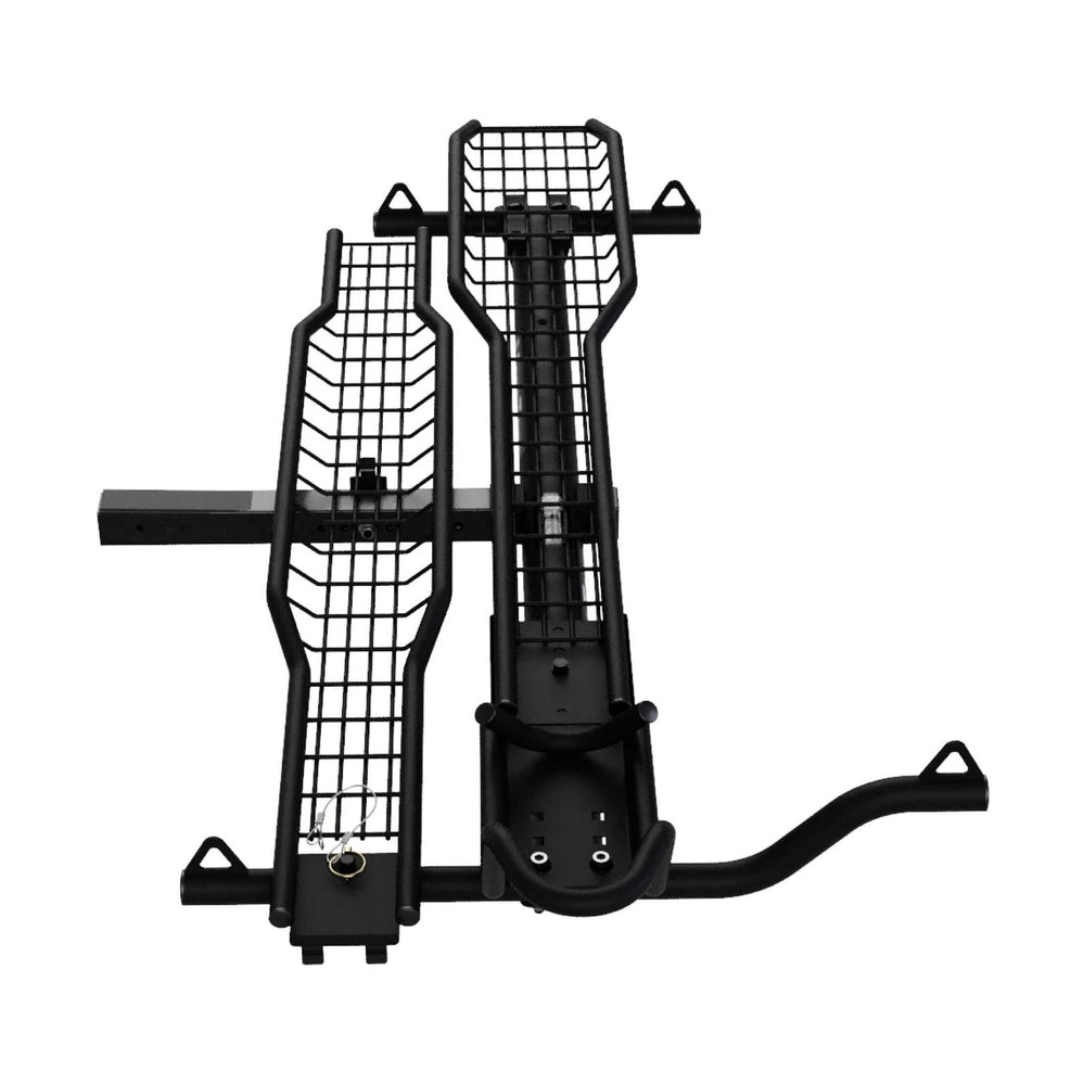 MotoTote Sport Motorcycle Hitch Carrier