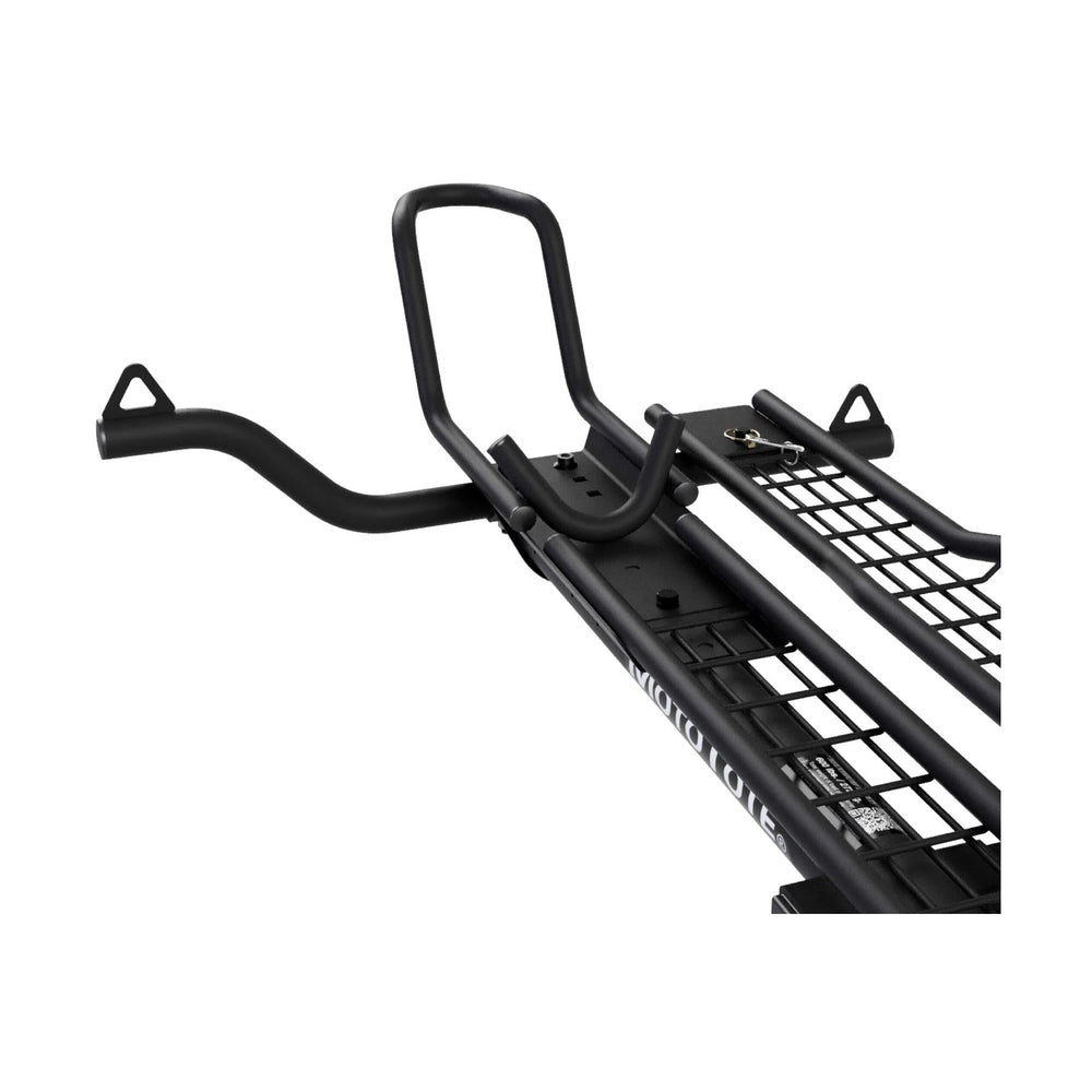 MotoTote Sport Motorcycle Hitch Carrier