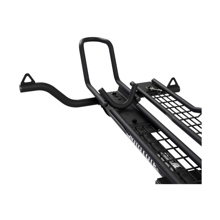 MotoTote Sport Motorcycle Hitch Carrier
