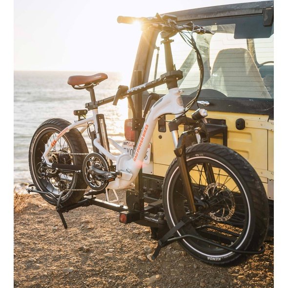 Hollywood Racks SPORT RIDER FOR ELECTRIC BIKES