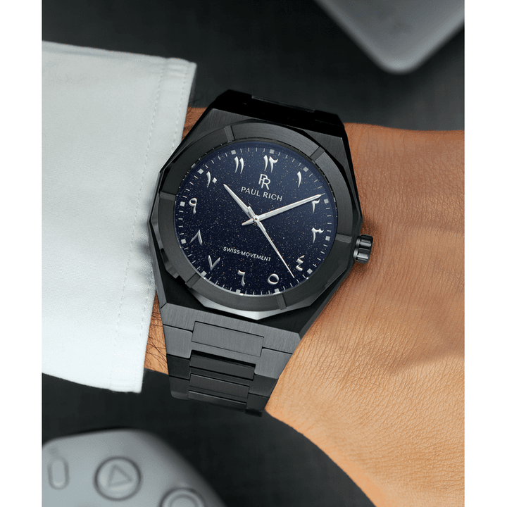 Star Dust II Midnight Oasis - Arabic Heritage Watch