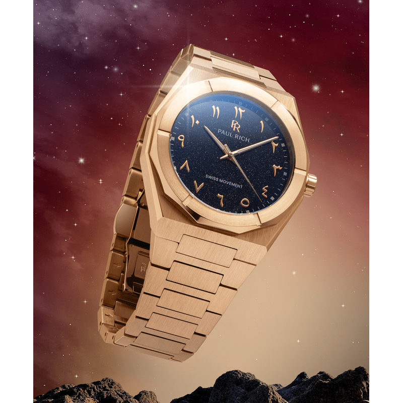 Star Dust II Sahara Sunrise