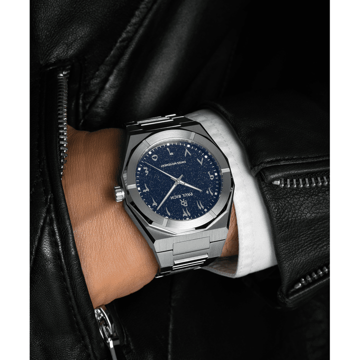 Star Dust II Silver Oasis