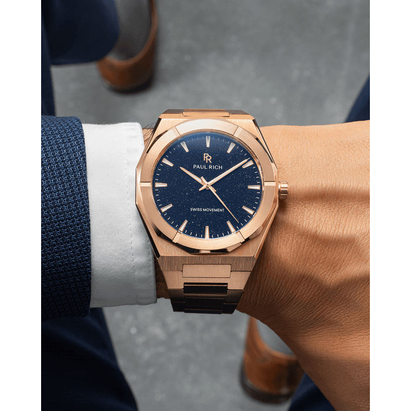 Star Dust II Rose Gold