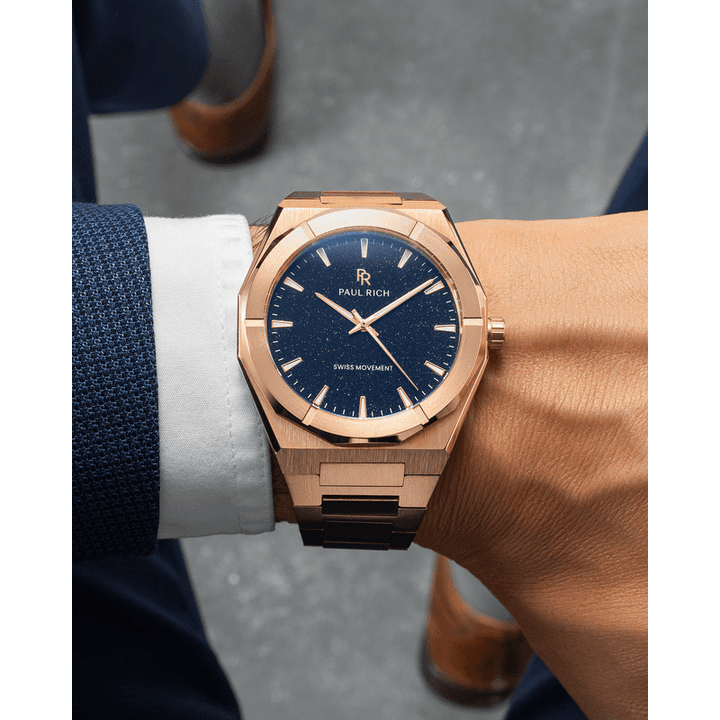 Star Dust II Rose Gold