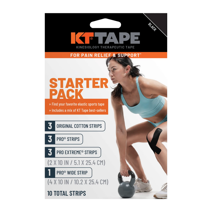 KT Tape Starter Pack