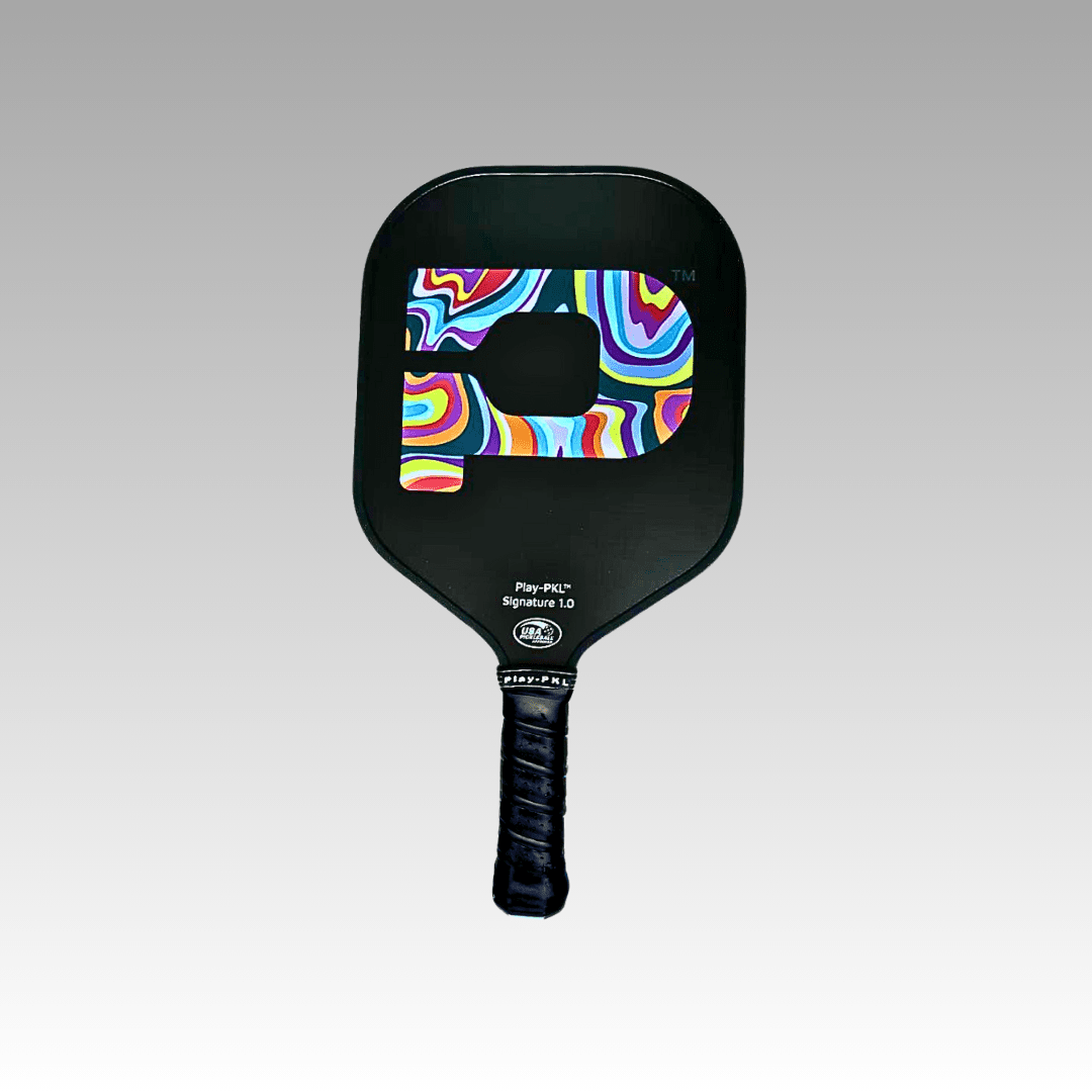 Play-PKL Signature Pickleball Paddle