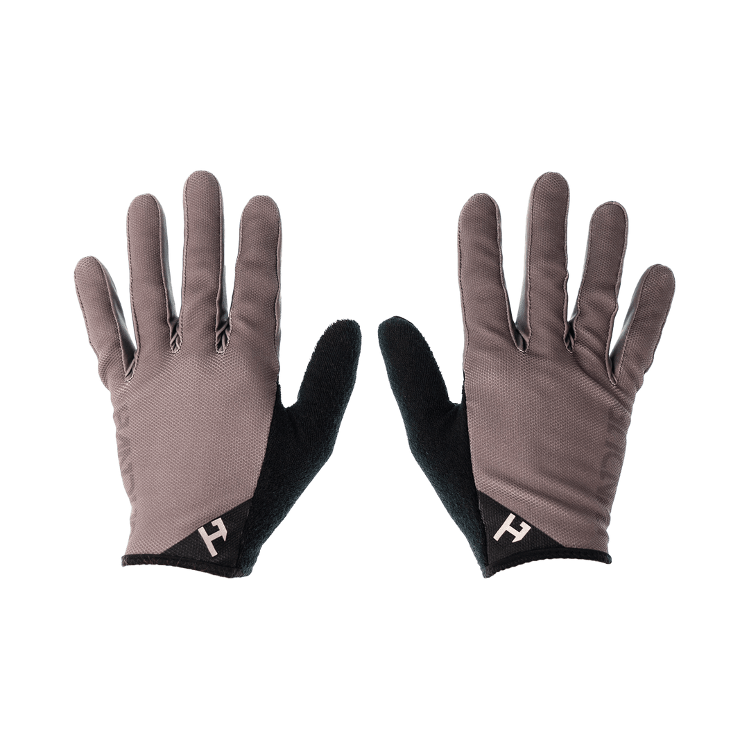 Handup Gloves - Steel Grey